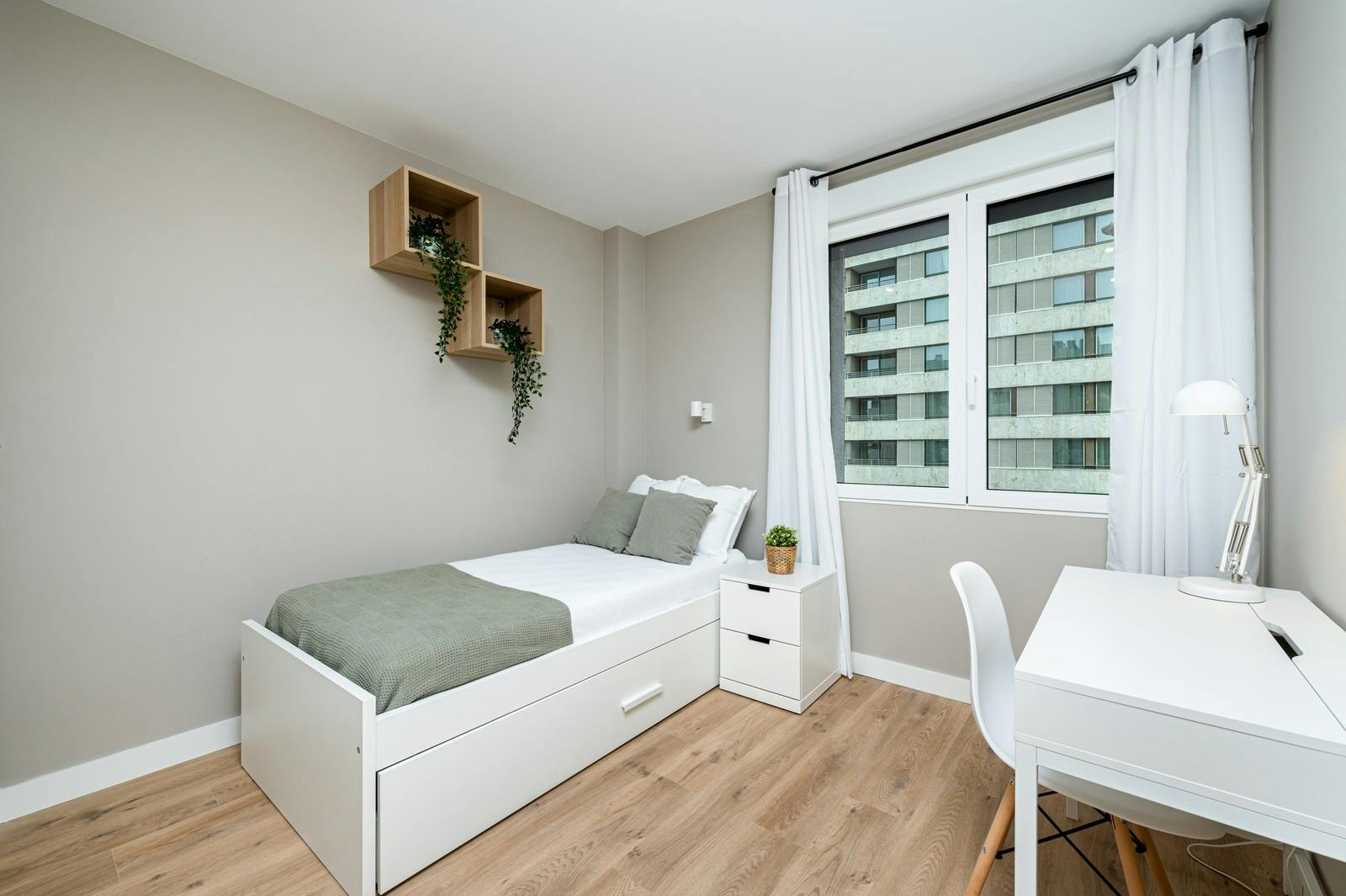 Calle del Padre Damián, Madrid Madrid