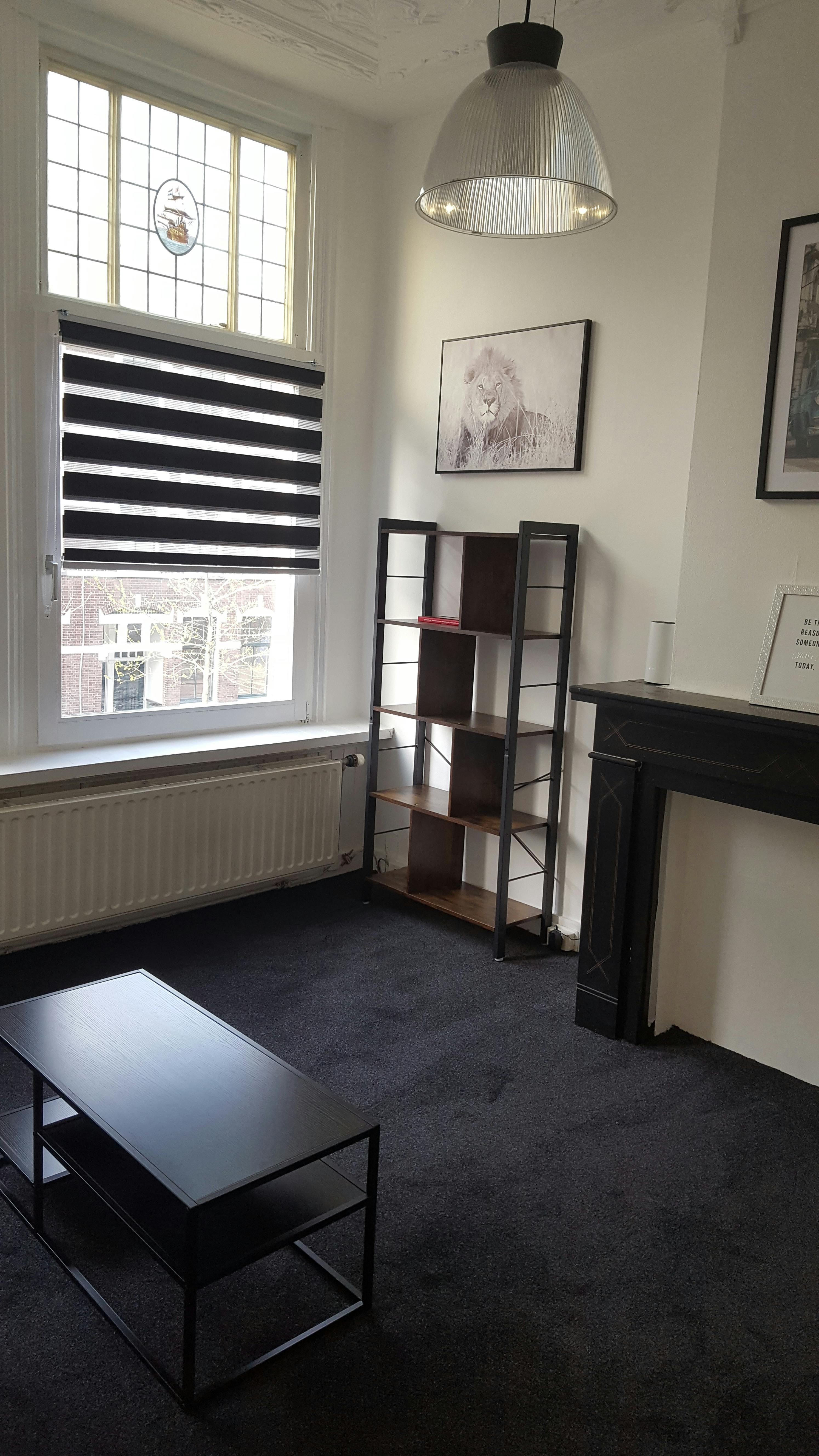 Studio te huur voor € 850 per maand in Rotterdam, Hondiusstraat
