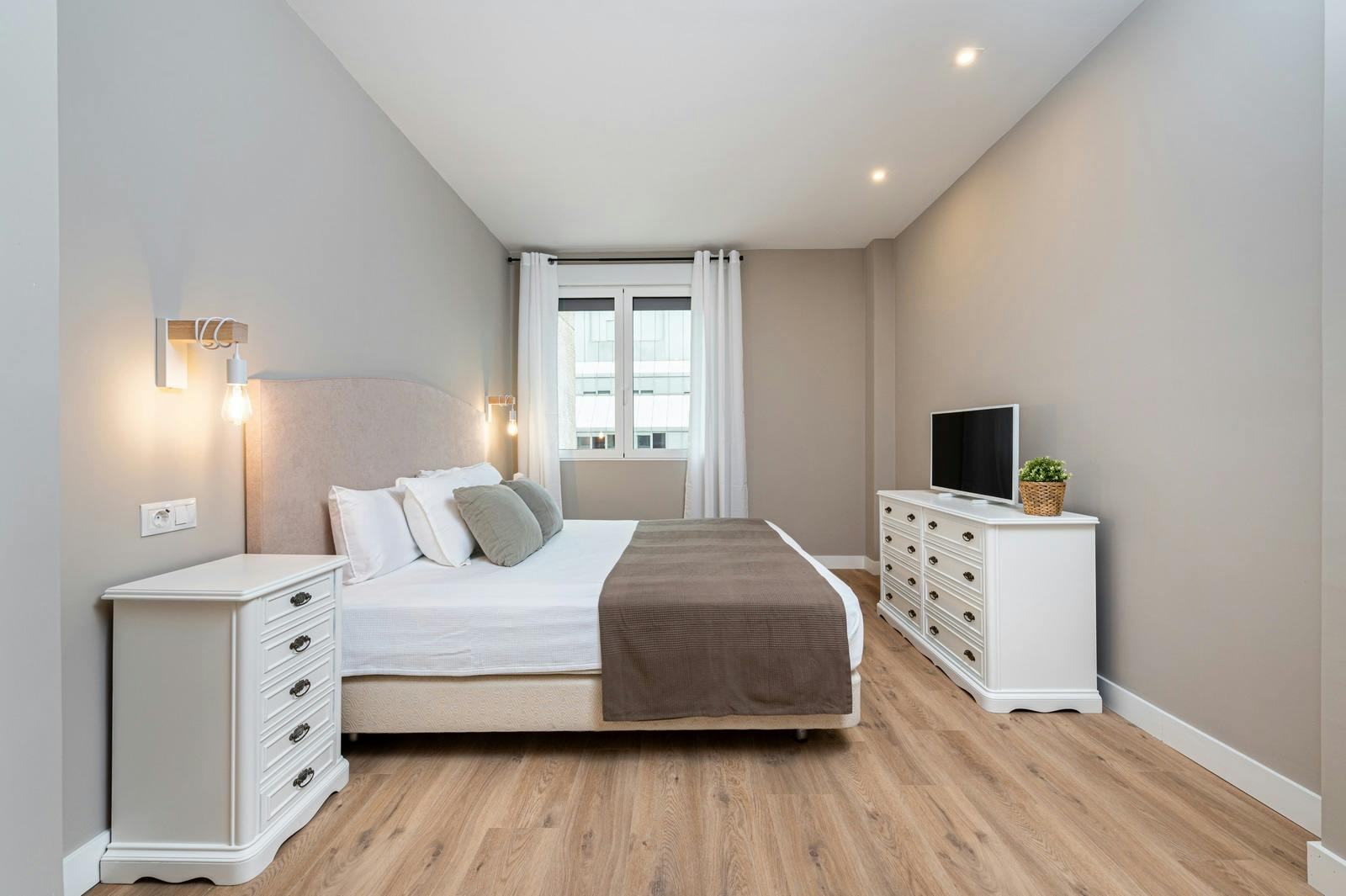 Calle del Padre Damián, Madrid Madrid