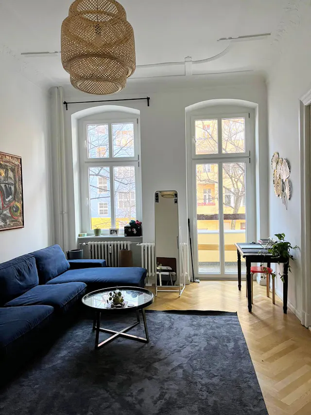 Private room in Kaiser-Friedrich-Straße, Berlin (1491740) room image 2