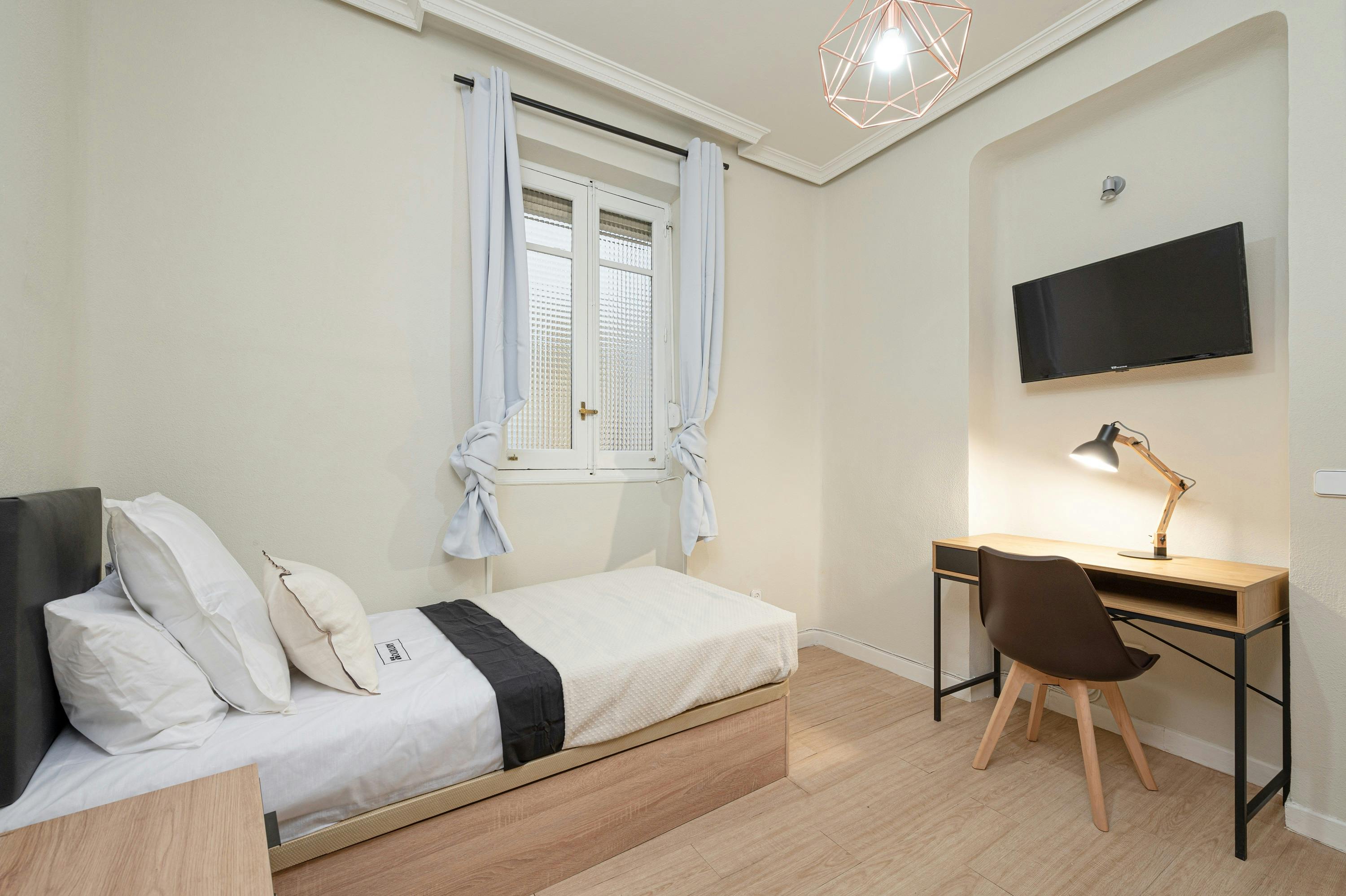 Calle Marqués de Urquijo, Madrid Madrid