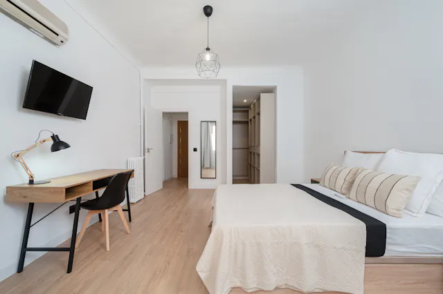 Private room in Calle de Blasco de Garay, Madrid (1491759) room image 1