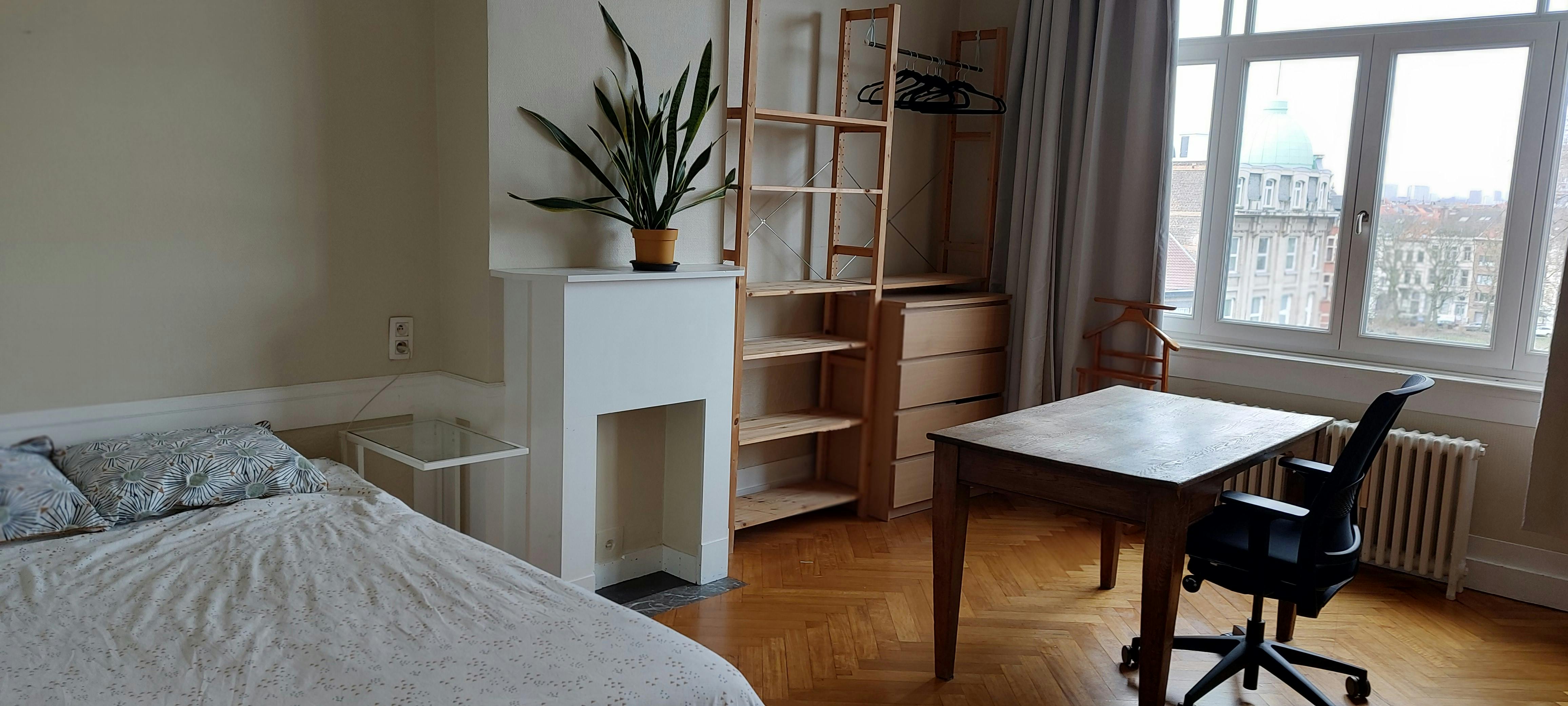 Apartment Schaerbeek, 110m² — photo 2
