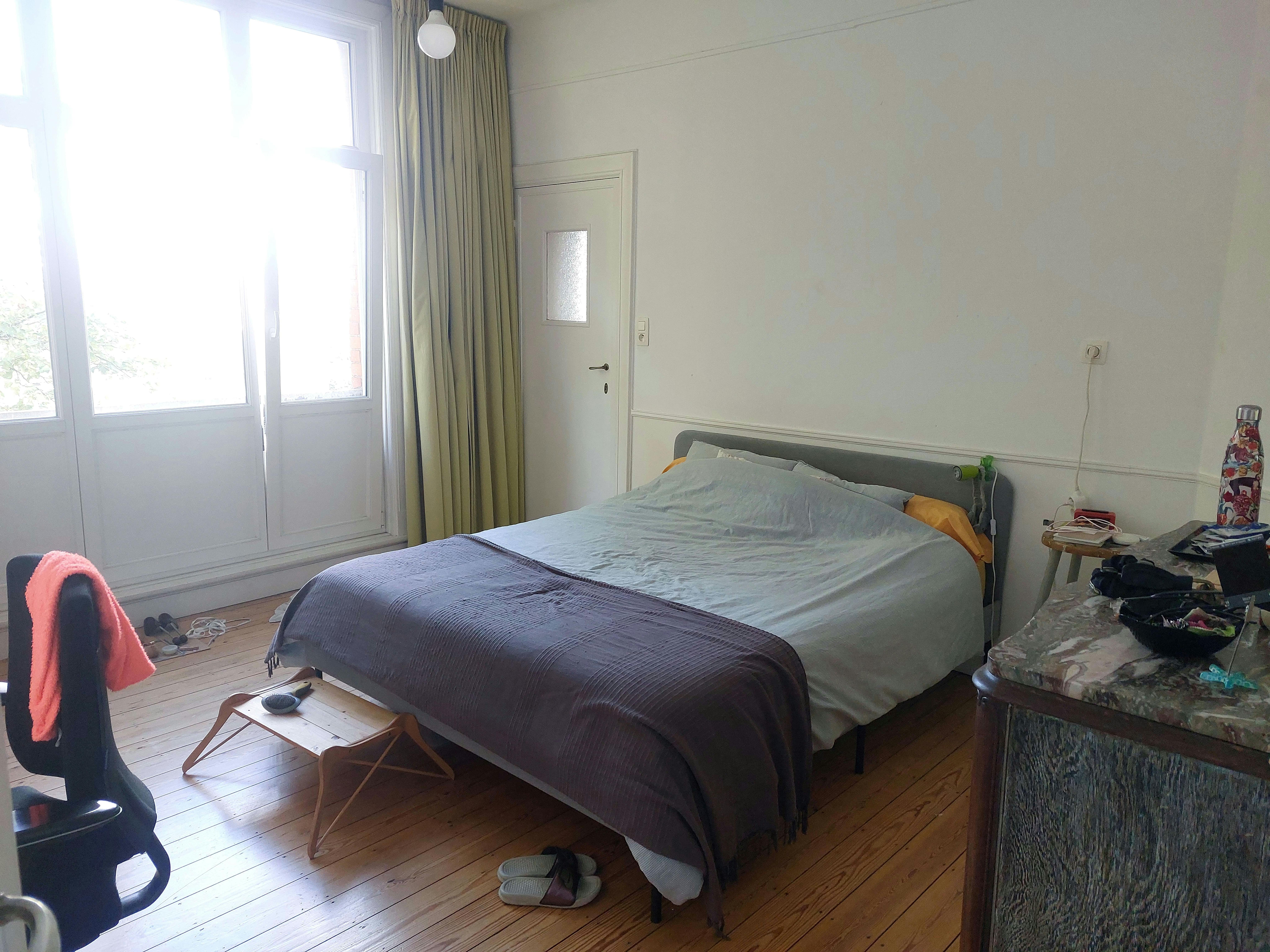 Studio in Schaarbeek