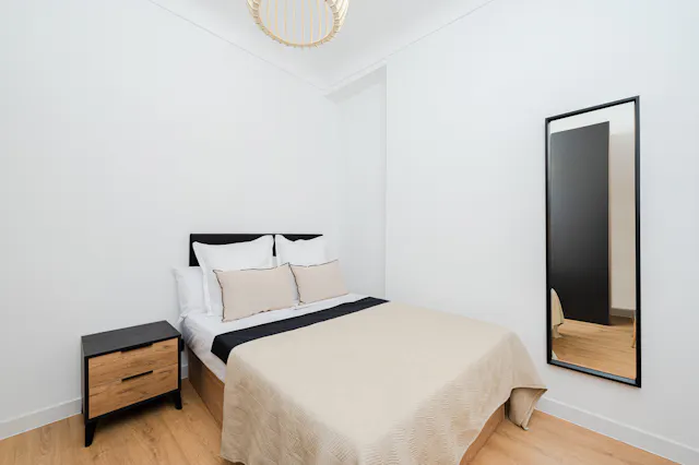 Private room in Calle de Blasco de Garay, Madrid (1491799) room image 2