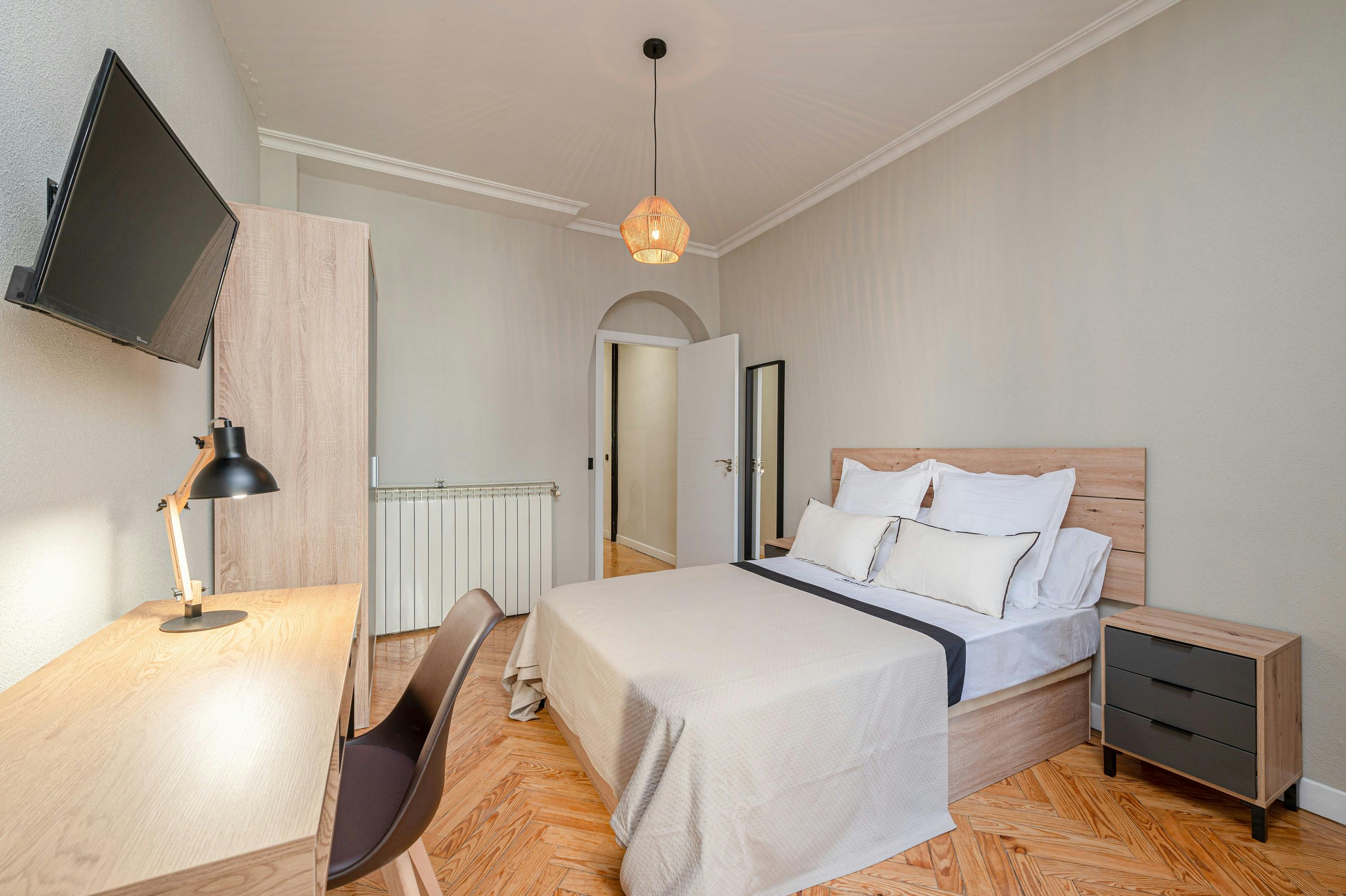 Calle Marqués de Urquijo, Madrid Madrid