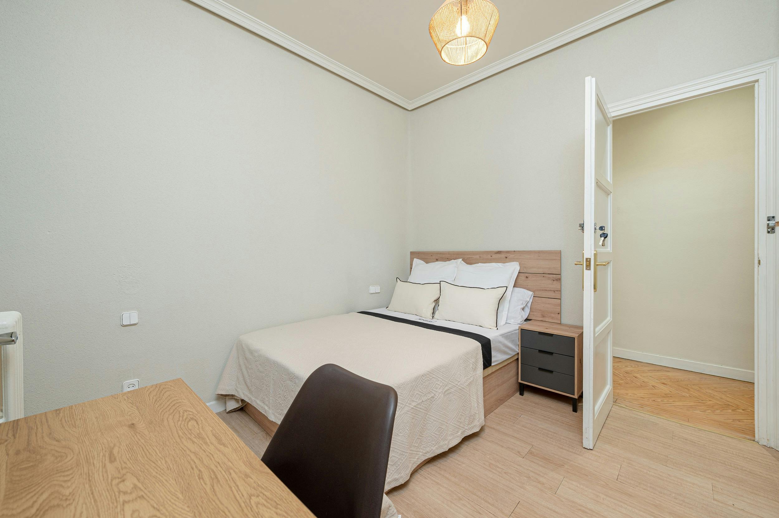 Calle Marqués de Urquijo, Madrid Madrid