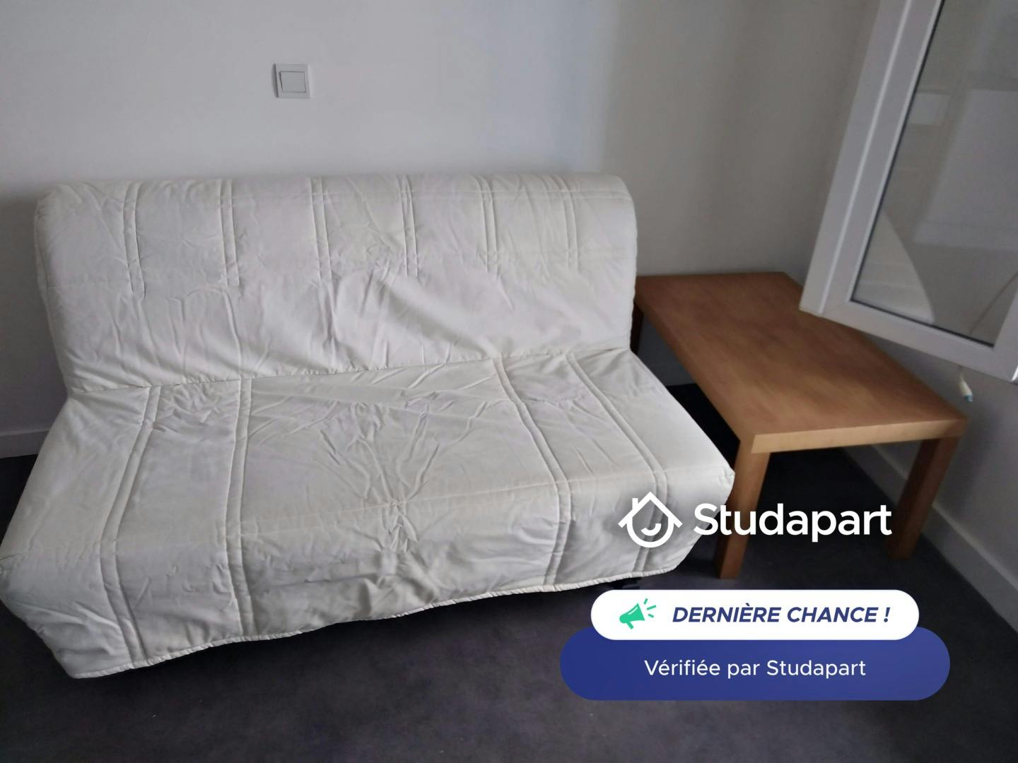 Apartment for rent for €625 per month in Le Pré-Saint-Gervais, Rue Émile Zola