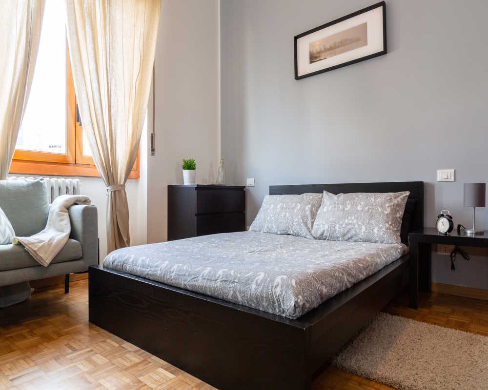 Via dei Bognetti, Milan preview