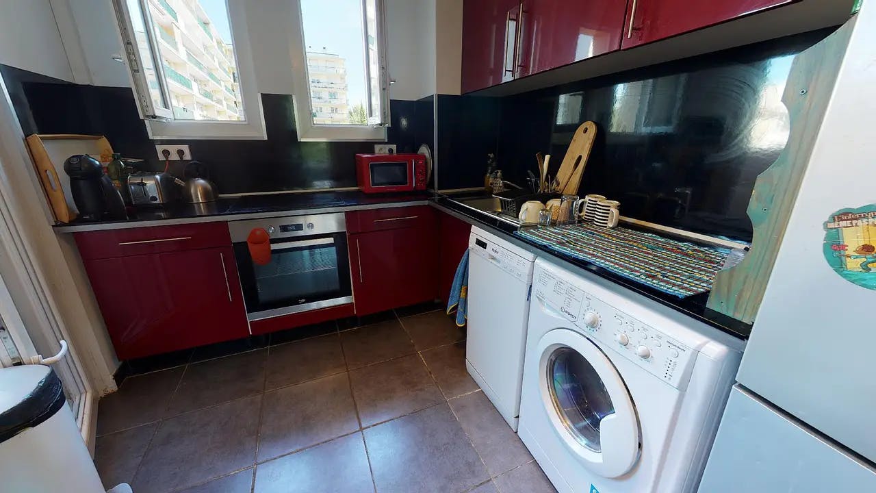 Apartment Montpellier, 68m² — photo 27