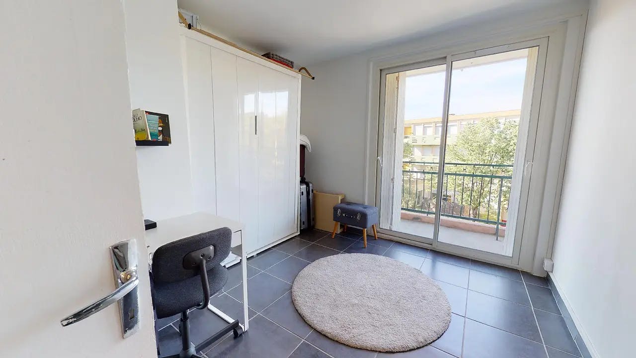Chambre privée à louer pour 450 €/mois à Montpellier, Rue de Fontcarrade