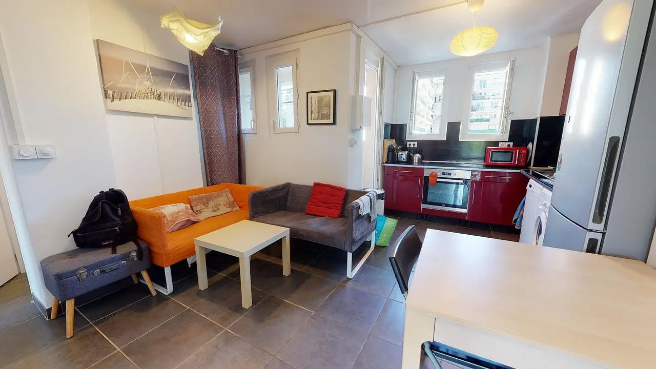Apartment Montpellier, 68m² — photo 30