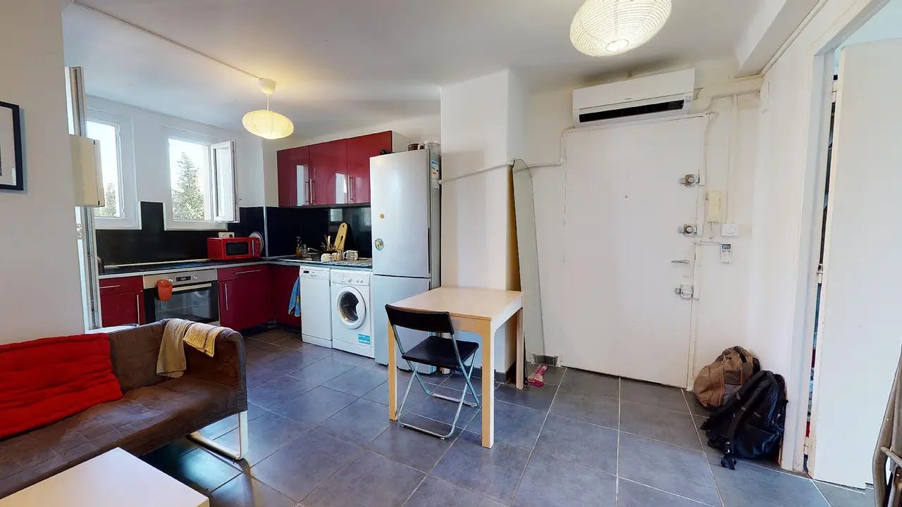 Apartment Montpellier, 68m² — photo 28