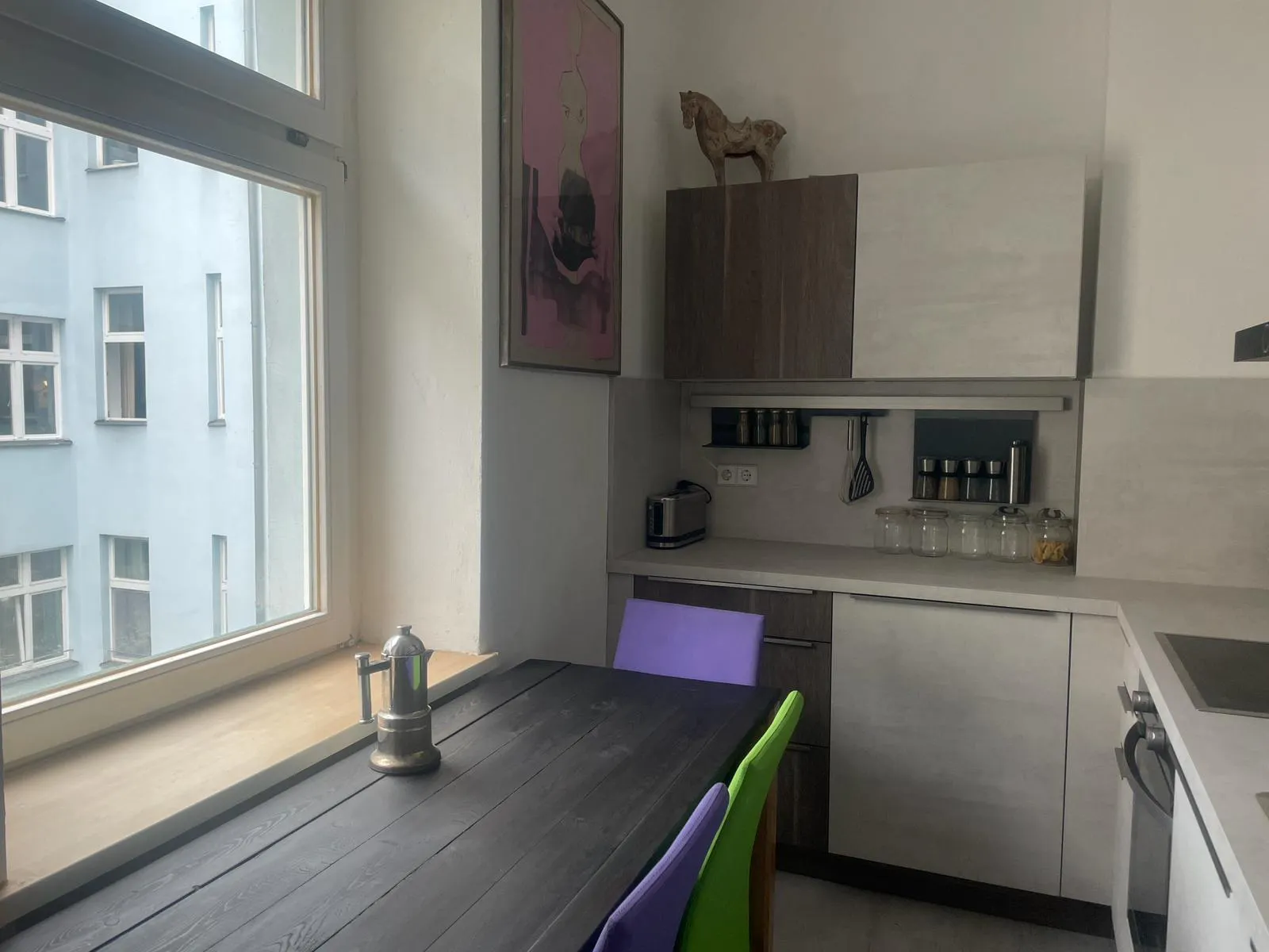 1-Bedroom Apartment in Rodenbergstraße, Berlin (1491939) ROOM 4