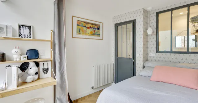 Apartment in Rue Valette, Paris (1491962) room image 2