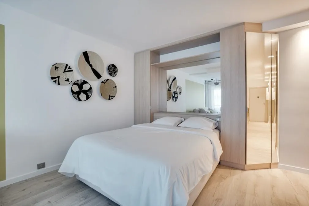 Apartment in Rue Vercingétorix, Paris (1491978) ROOM 4