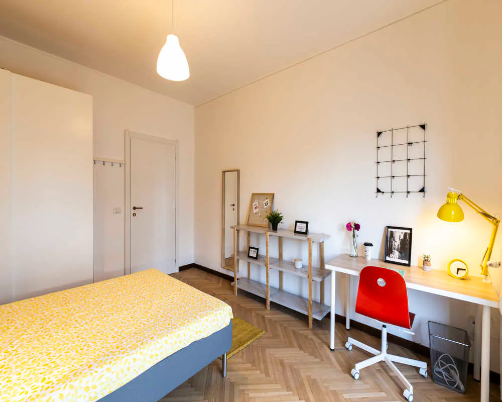 Private room in Via Eugenio Pellini, Milan (1491980) ROOM 4