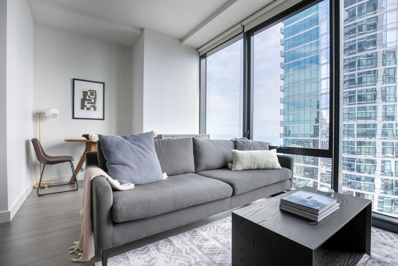 Etta att hyra för $3,061 i månaden i Chicago, South Indiana Avenue