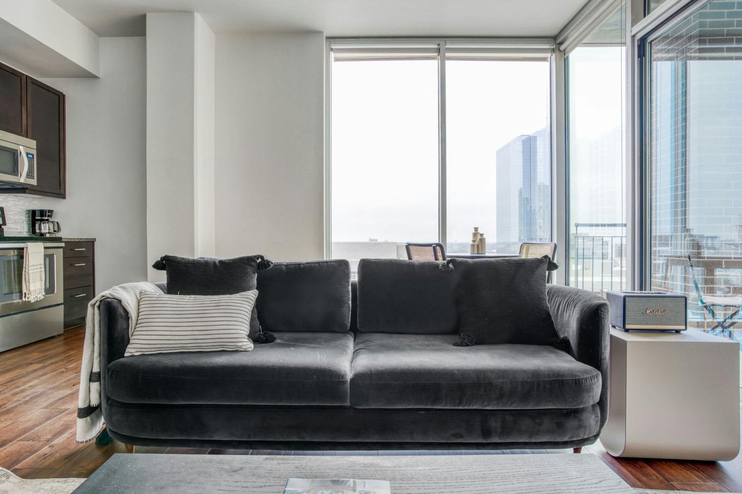 Appartement à louer pour $4,480/mois à Austin, Brazos Street