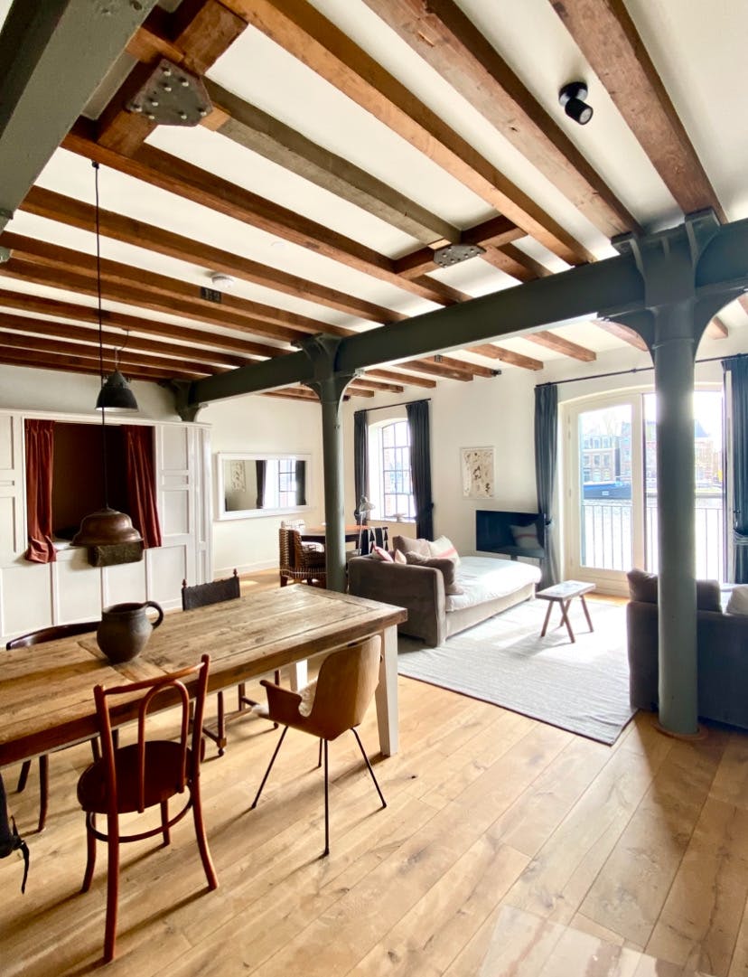 Mieszkanie do wynajęcia za 2300 € miesięcznie w mieście Wormer, Veerdijk