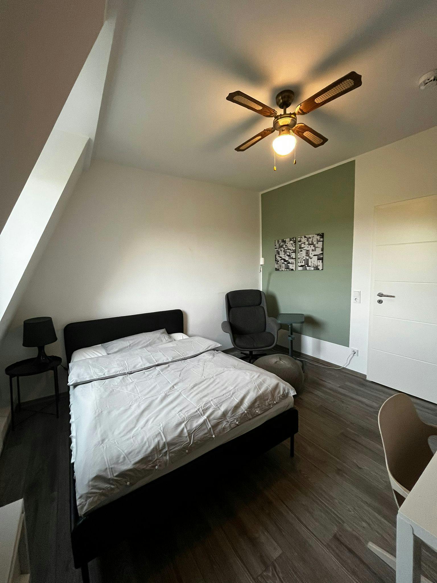 Private room for rent for €615 per month in Frankfurt am Main, Saalburgallee