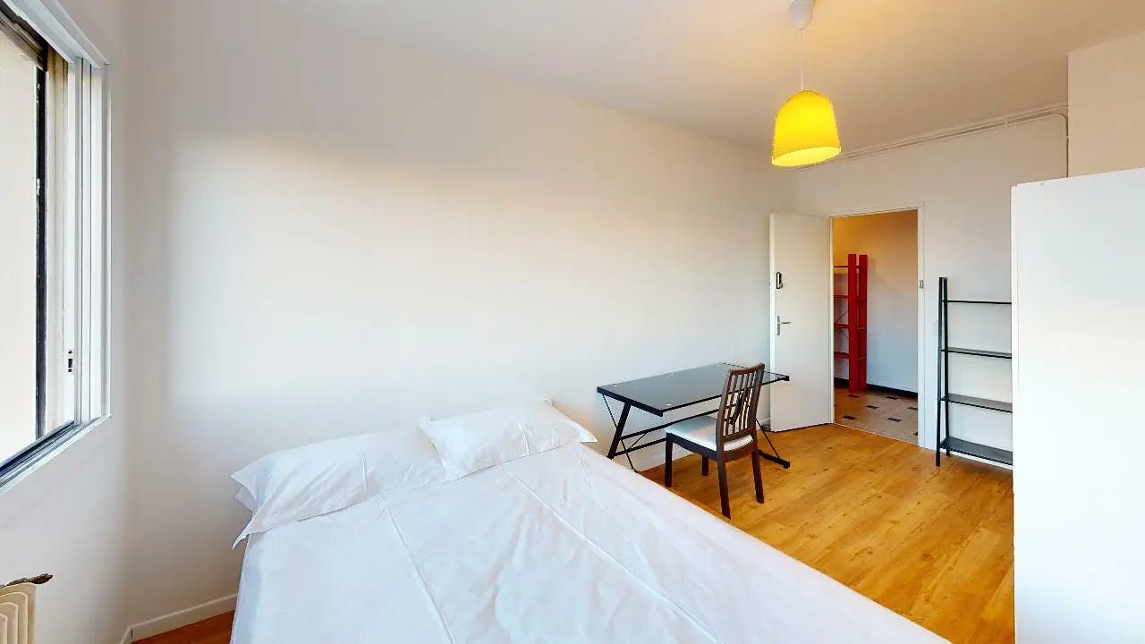 Apartment Lyon, 75m² — photo 21