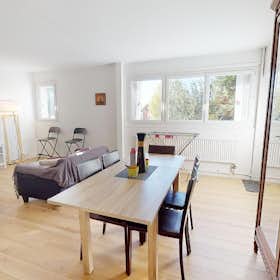 WG-Zimmer for rent for 370 € per month in Rouen, Rue Richard Wagner