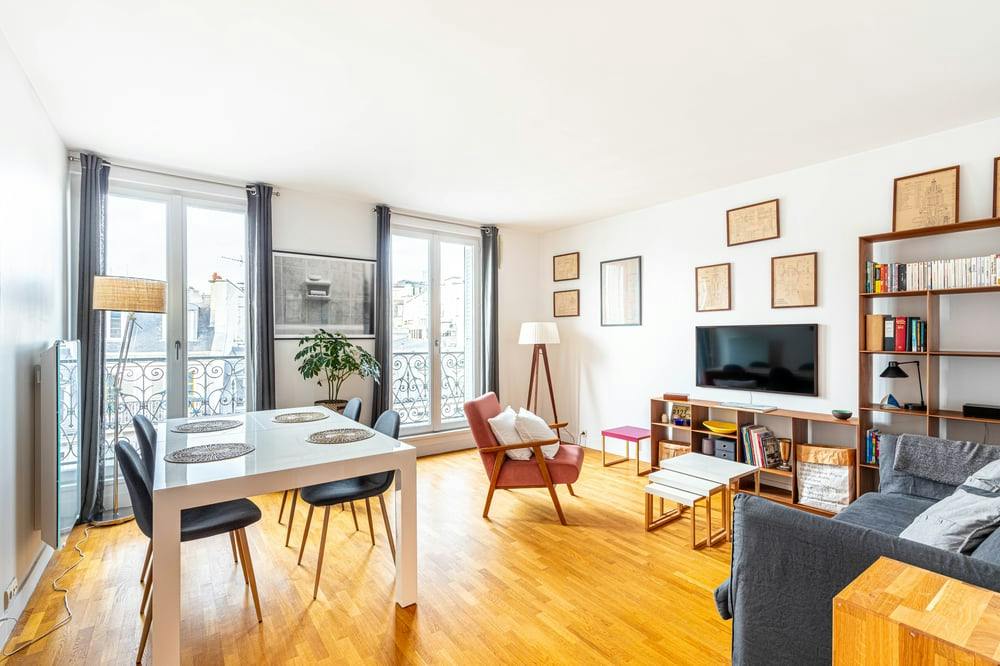 Appartement à Paris