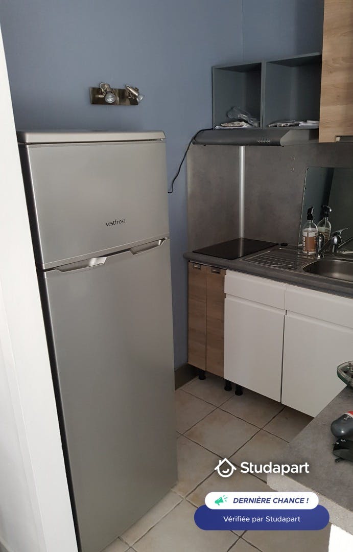 Apartment for rent on Rue du Rouet, Marseille – pohled 4