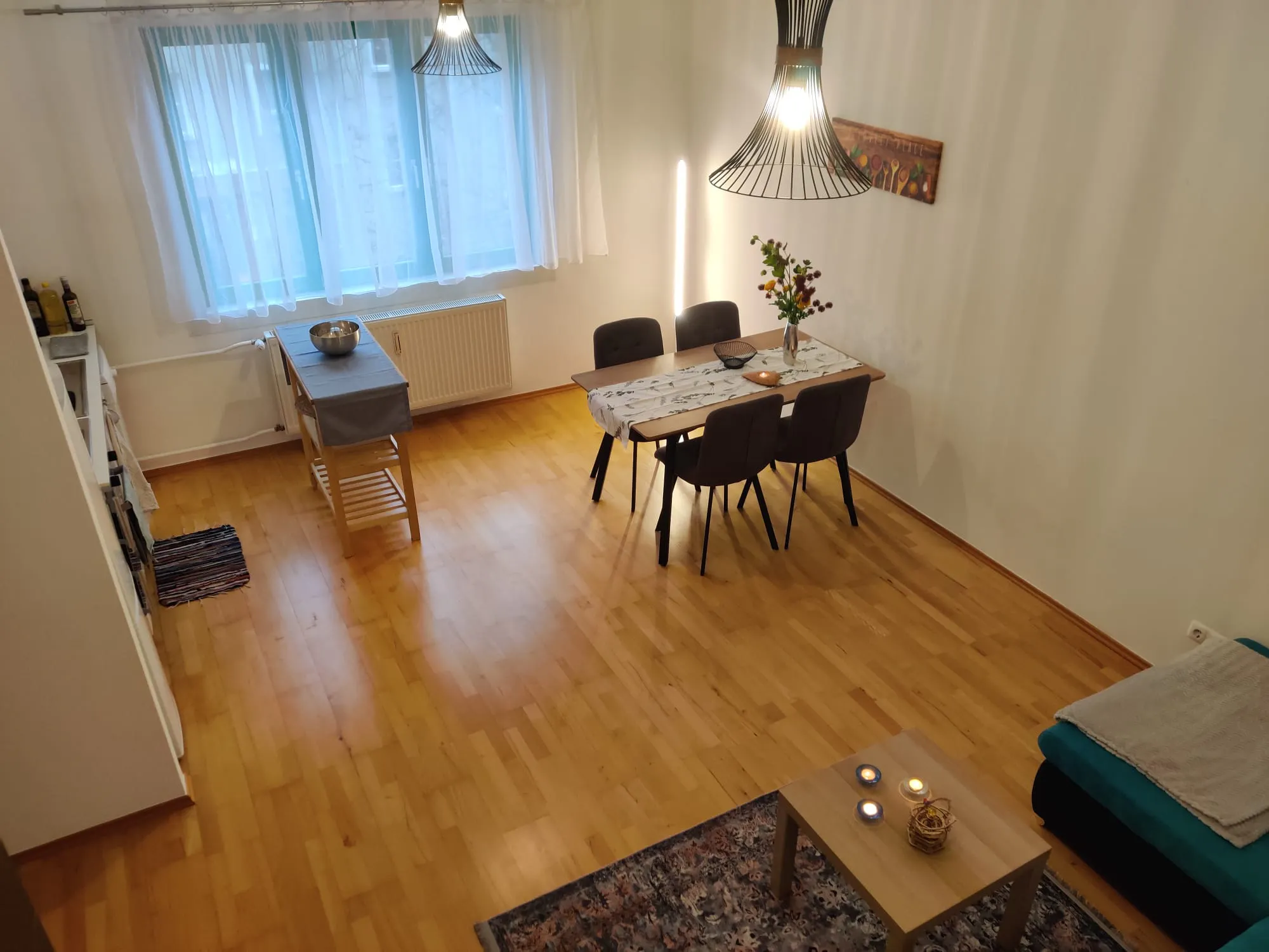 1-Bedroom Apartment in Pappenheimgasse, Vienna (1492051) ROOM 2