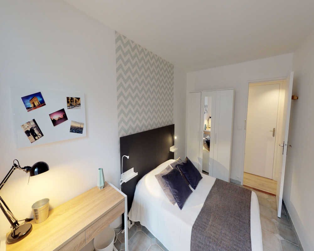 Apartment Nanterre, 1 bed, 11m² — photo 11