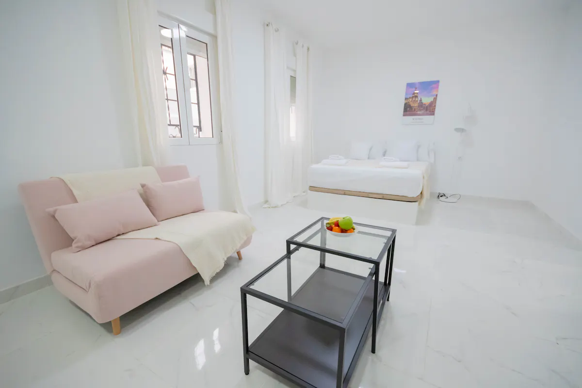 Apartment in Calle de María Luisa, Madrid (1492118) ROOM