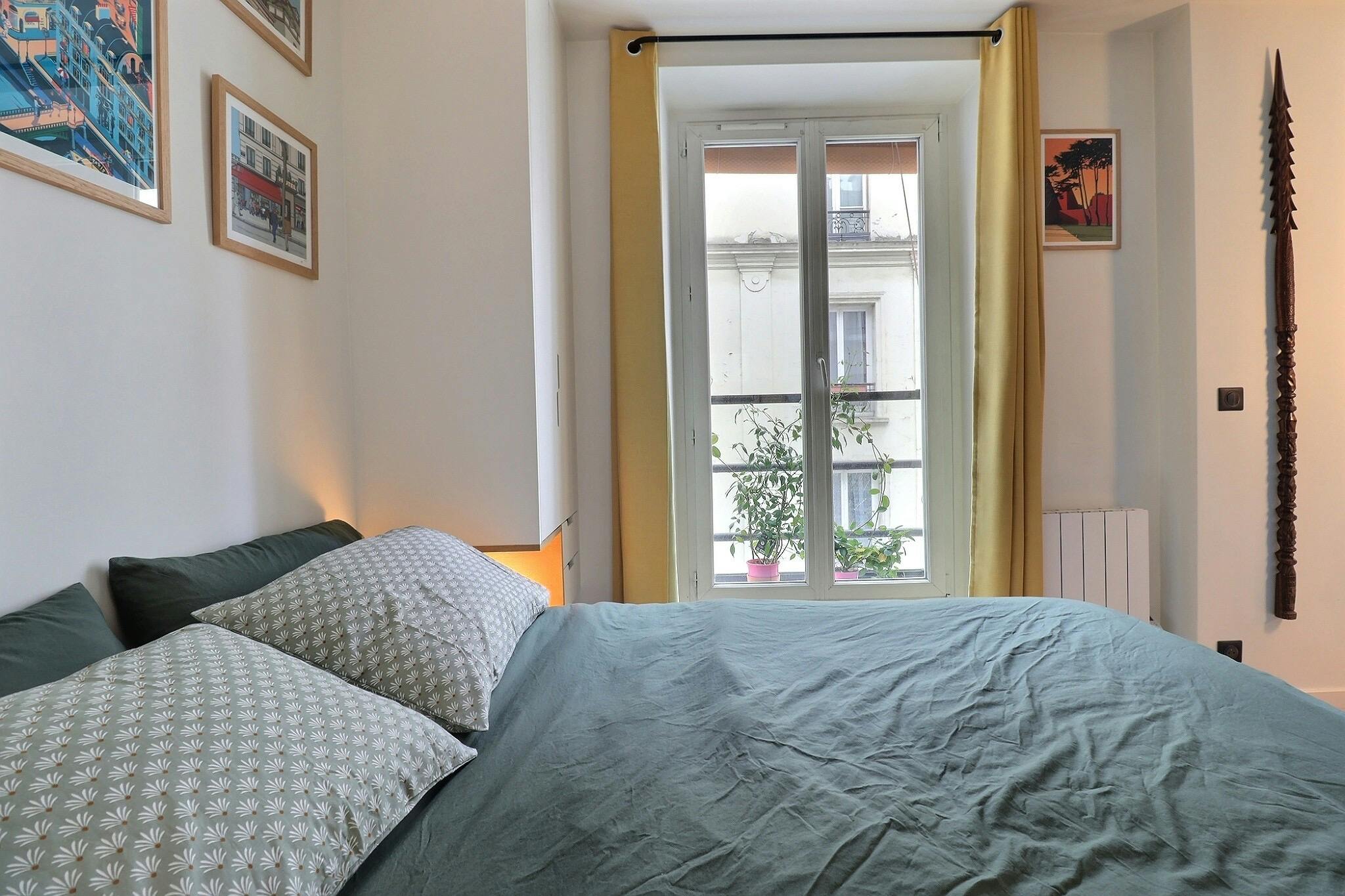Apartment Paris, 30m² — photo 65
