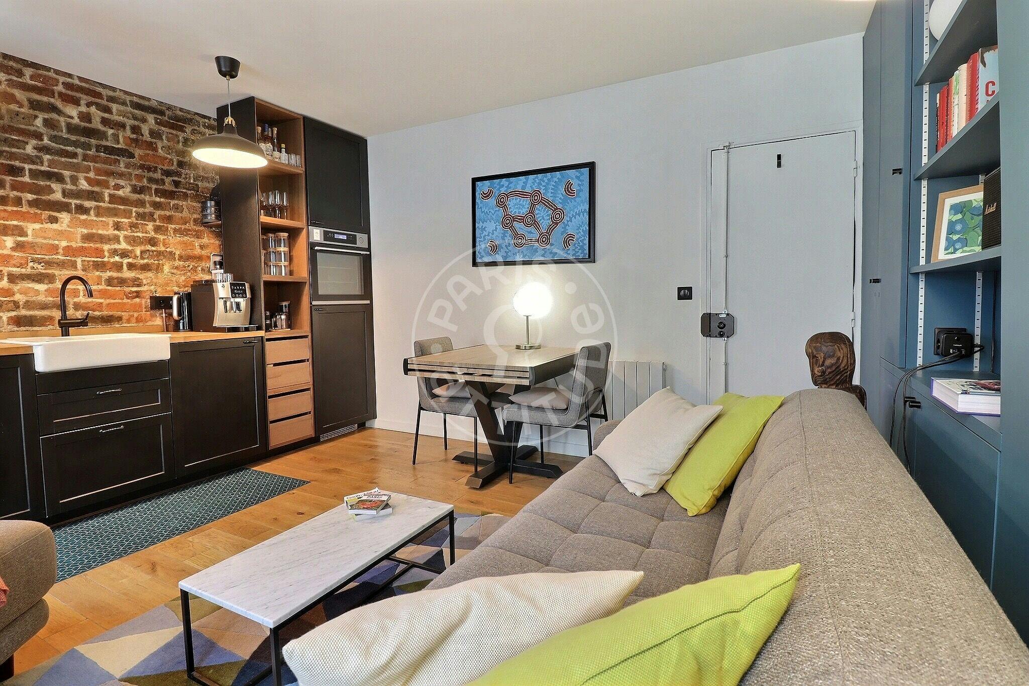 Apartment Paris, 30m² — photo 36