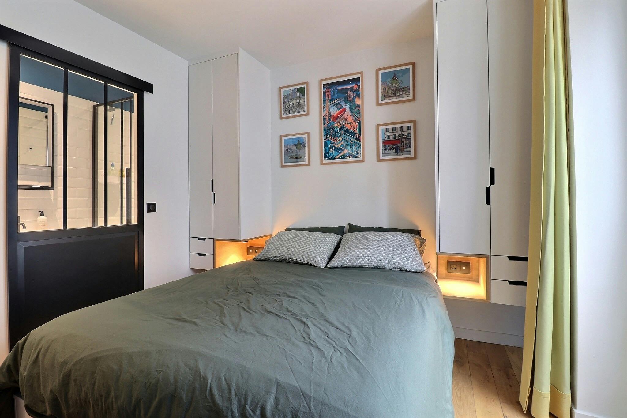 Apartment Paris, 30m² — photo 27