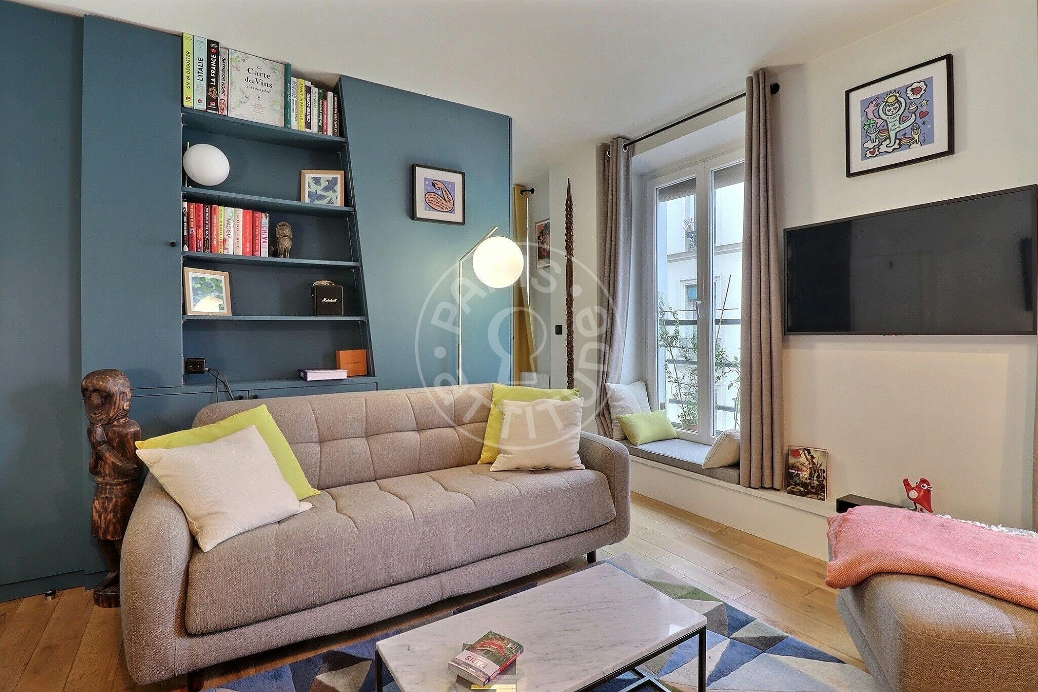 Apartment Paris, 30m² — photo 34