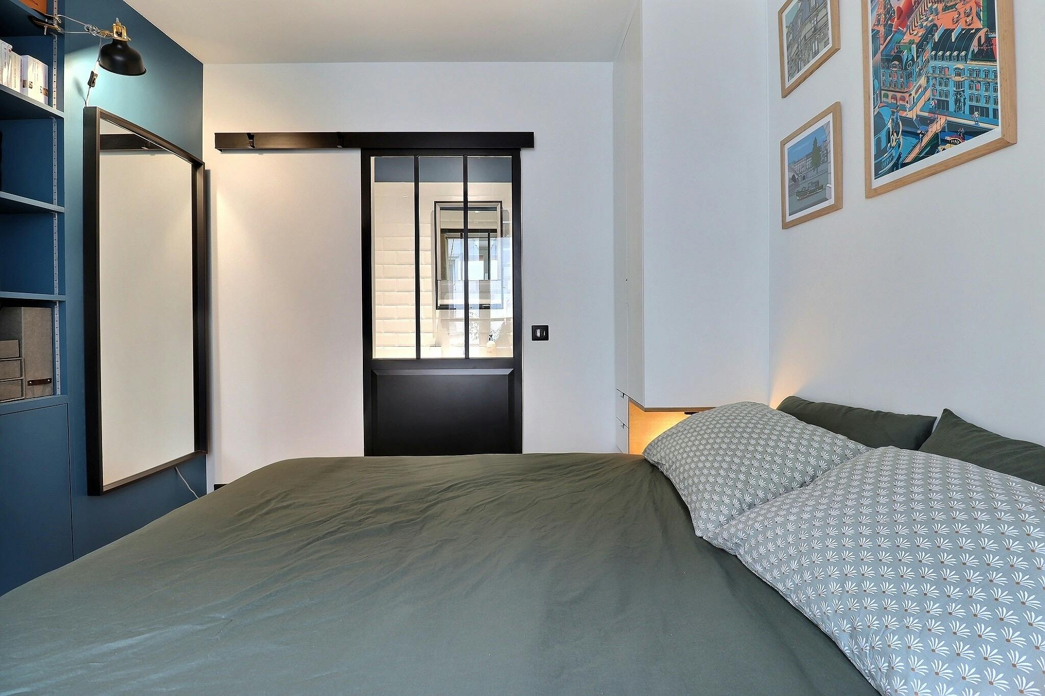 Apartment Paris, 30m² — photo 61