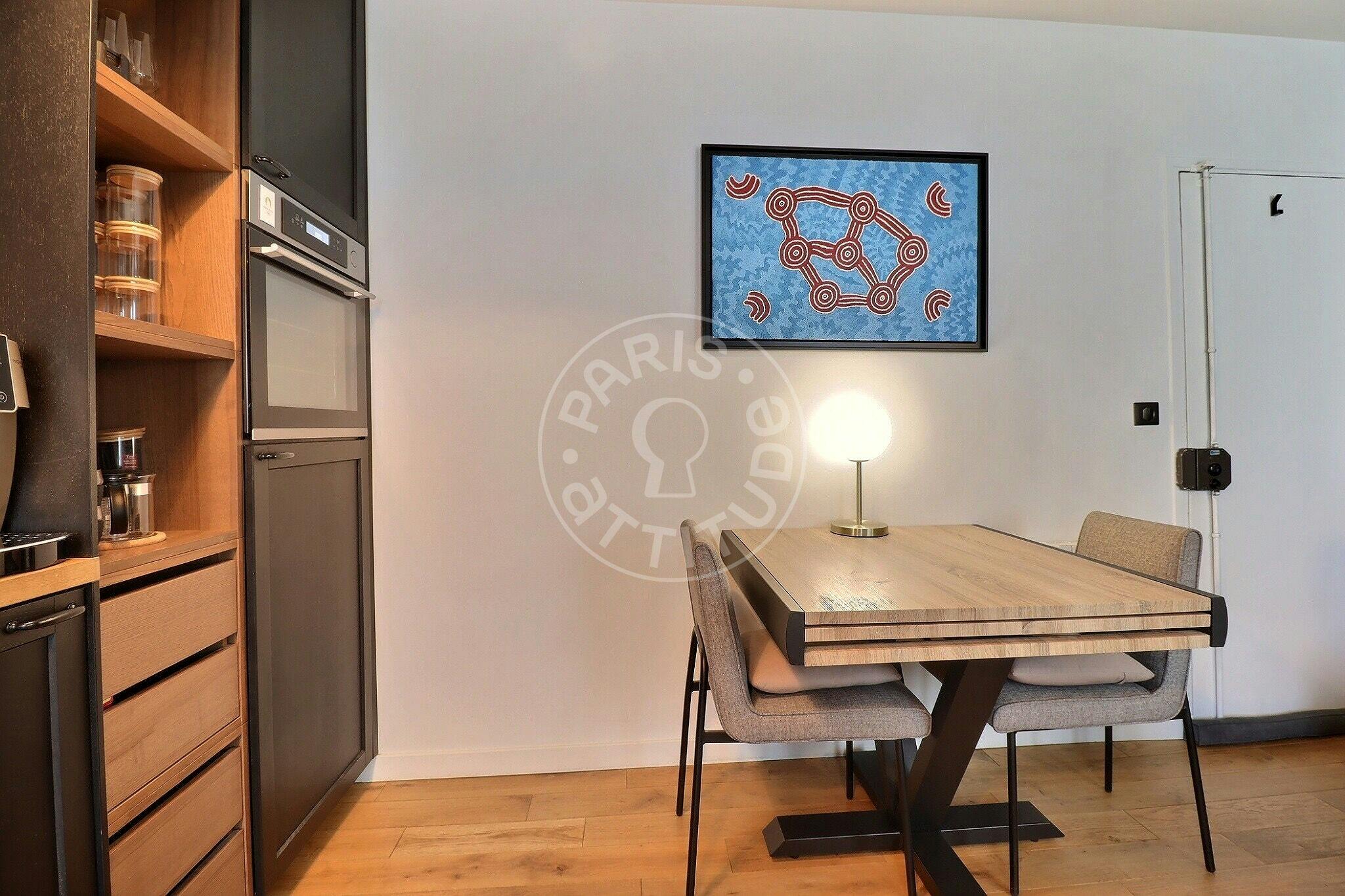 Apartment Paris, 30m² — photo 38