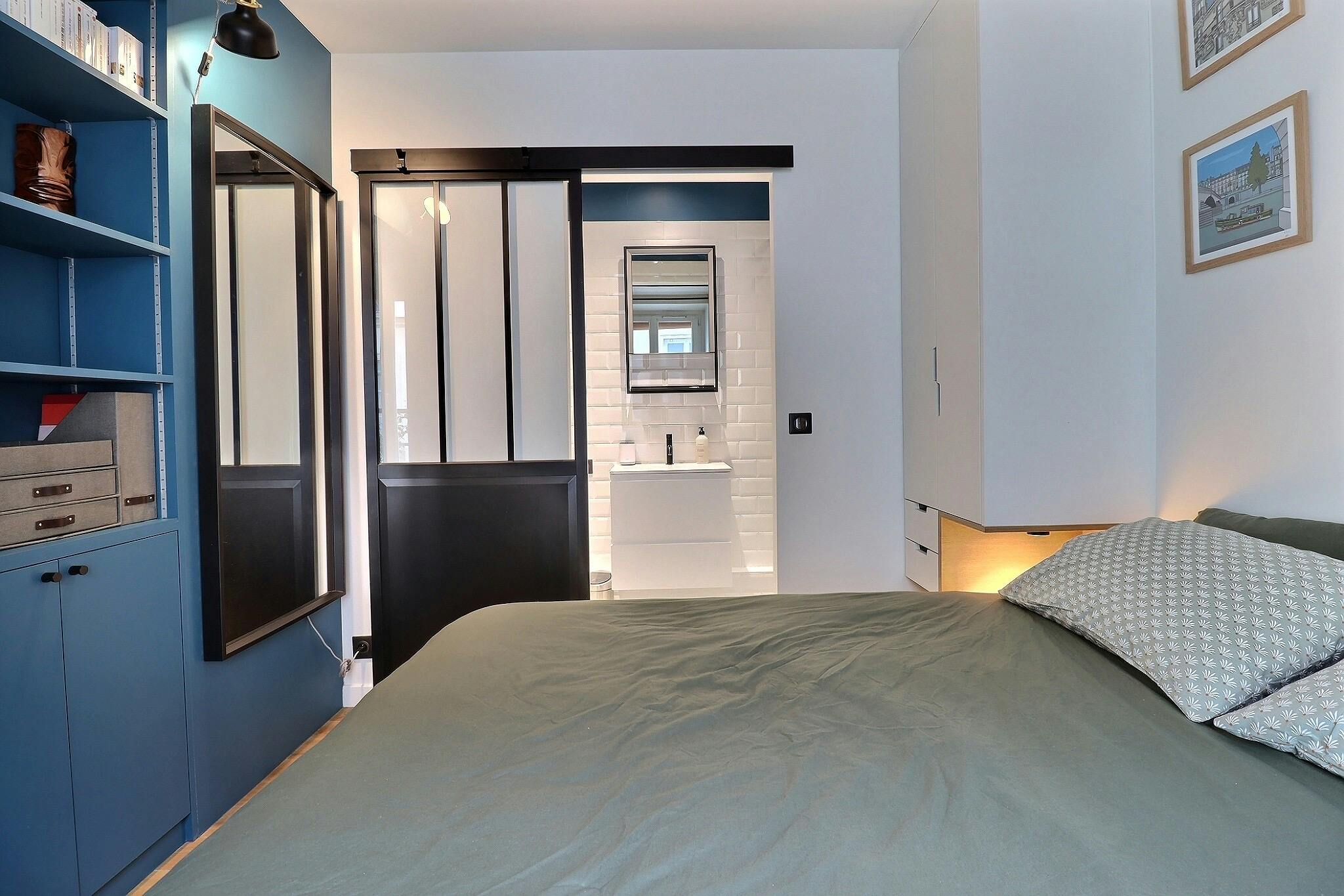 Apartment Paris, 30m² — photo 67