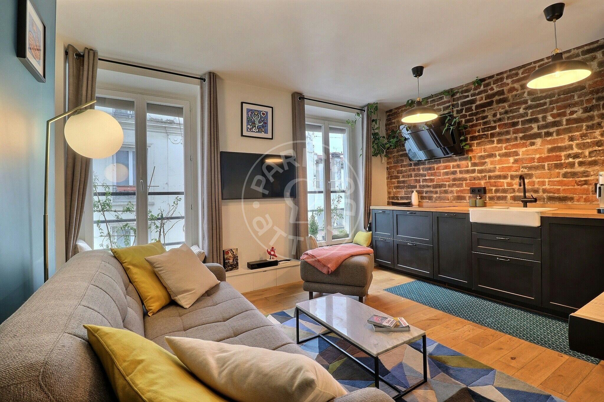 Apartment Paris, 30m² — photo 40