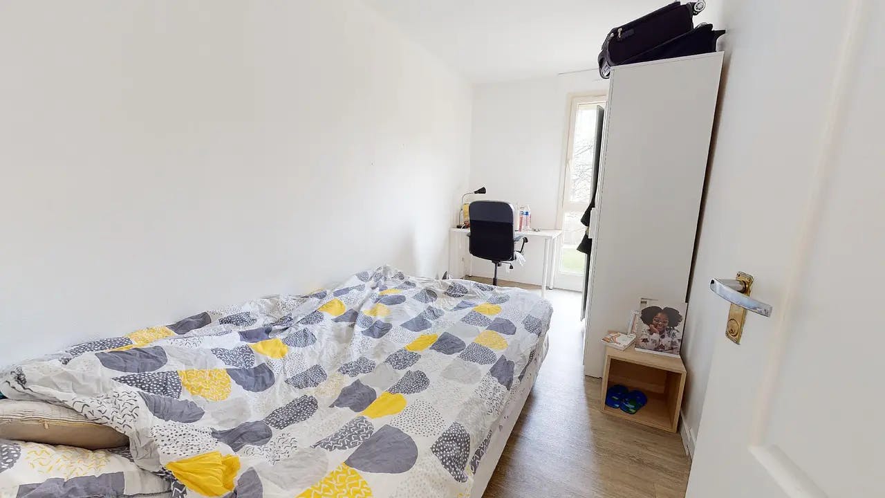 Private room for rent for €460 per month in Angers, Place Jules Verne