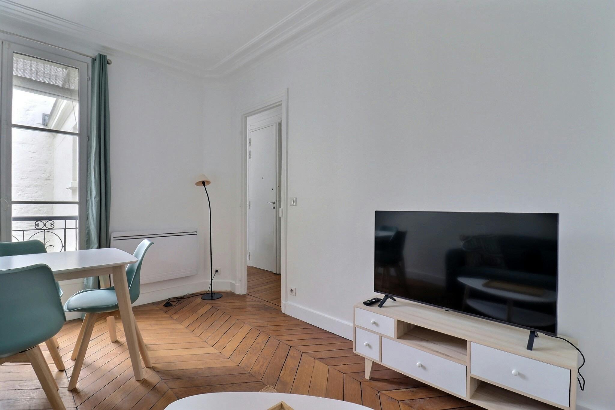 Appartement – Paris, Gros-Caillou - Vue 4