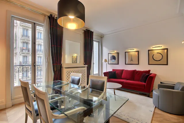 1-Bedroom Apartment in Rue des Écoles, Paris (1492124) room image 1