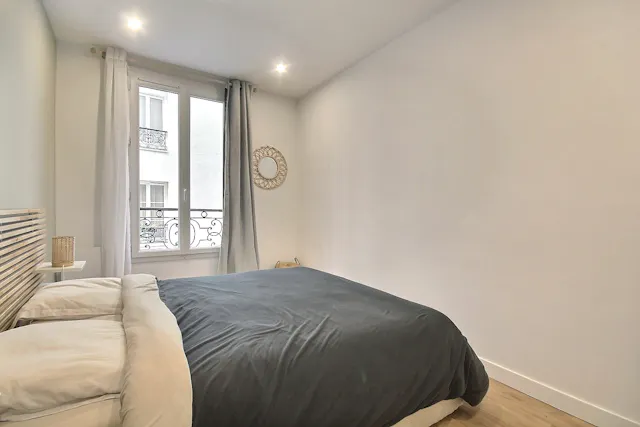 1-Bedroom Apartment in Rue du Général Blaise, Paris (1492125) room image 2