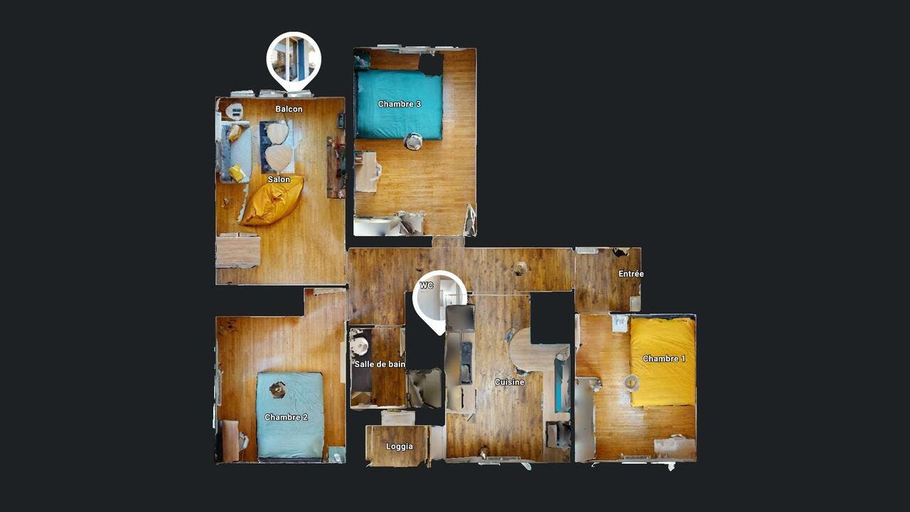 preview gallery tile