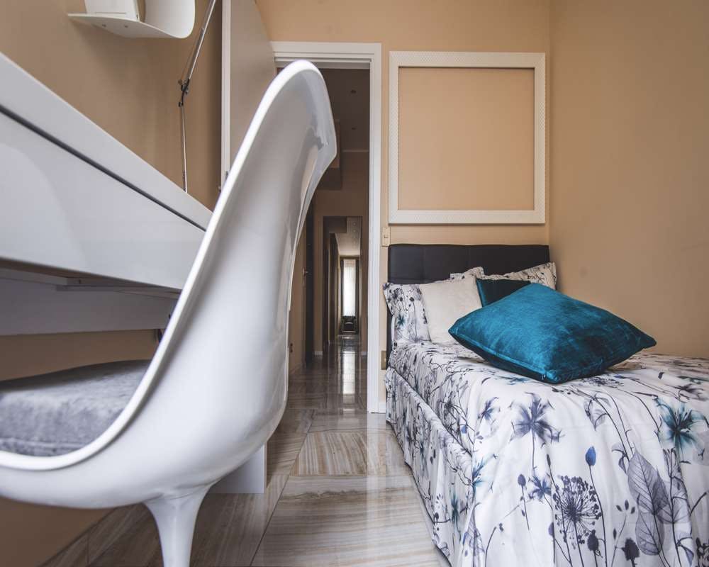 Viale Nazario Sauro, Milan