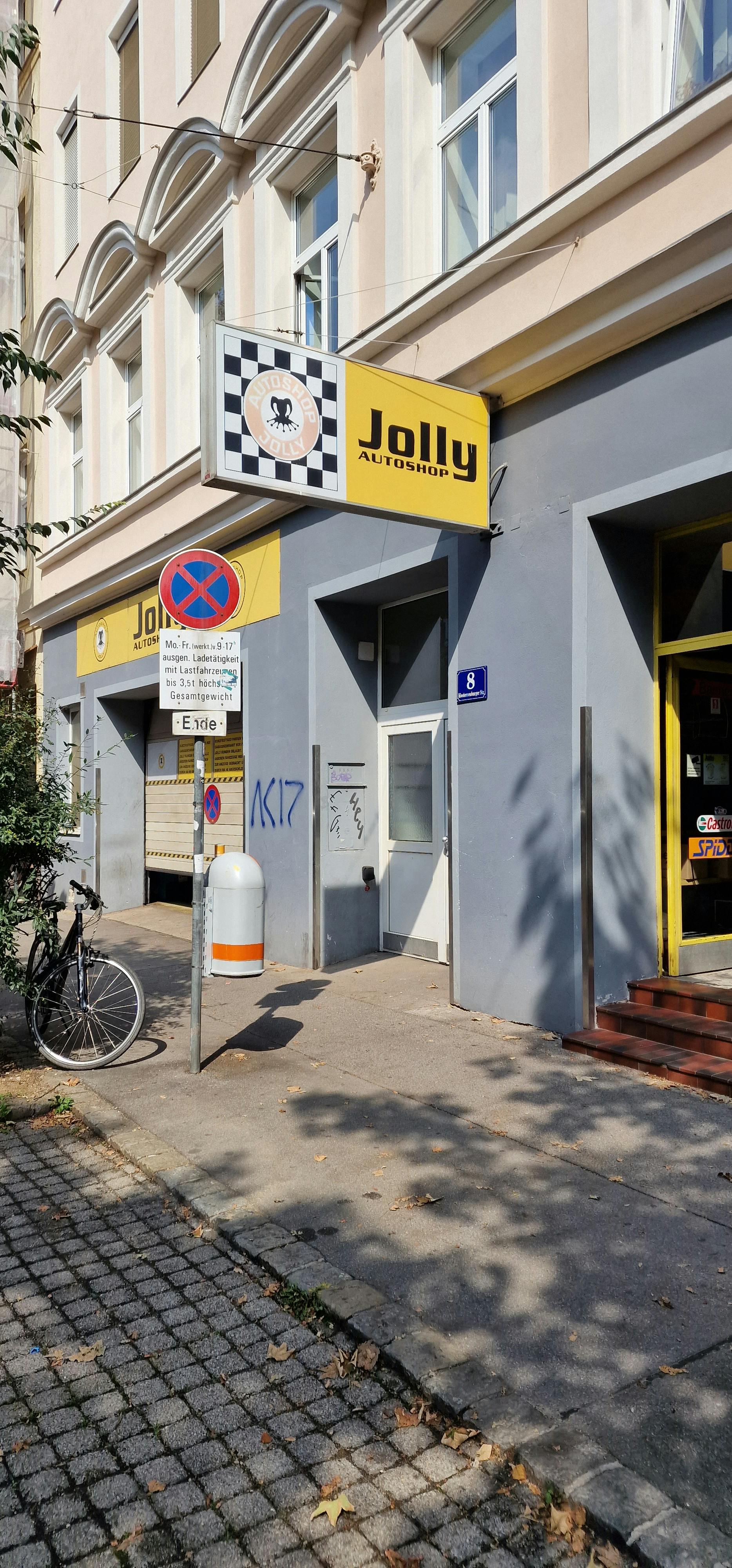 Apartment Vienna, 39m² — photo 2