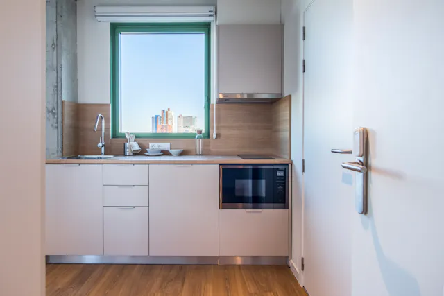 Apartment in Carrer de Cristóbal de Moura, Barcelona (1492216) room image 1