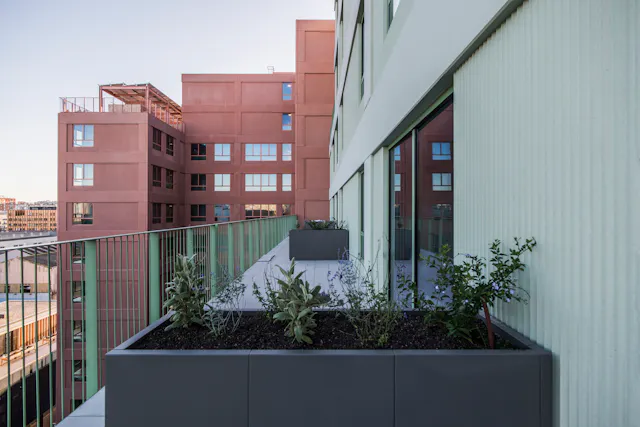 Apartment in Carrer de Cristóbal de Moura, Barcelona (1492217) room image 80