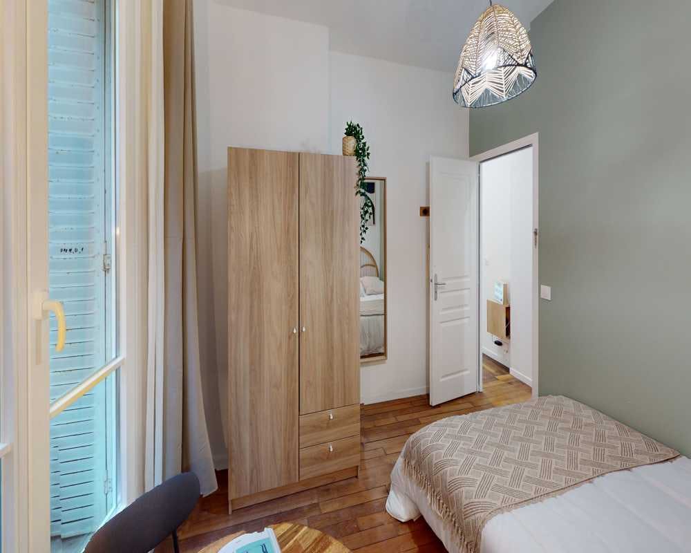 Rue Chaligny, Paris preview